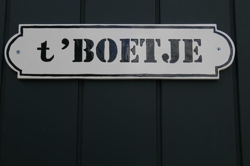 Restinn Warmenhuizen Exterior foto